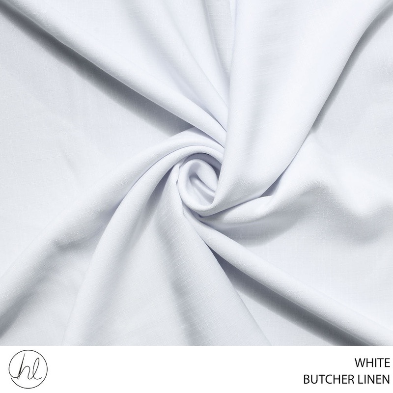 BUTCHER LINEN WHITE ROLL 001 1