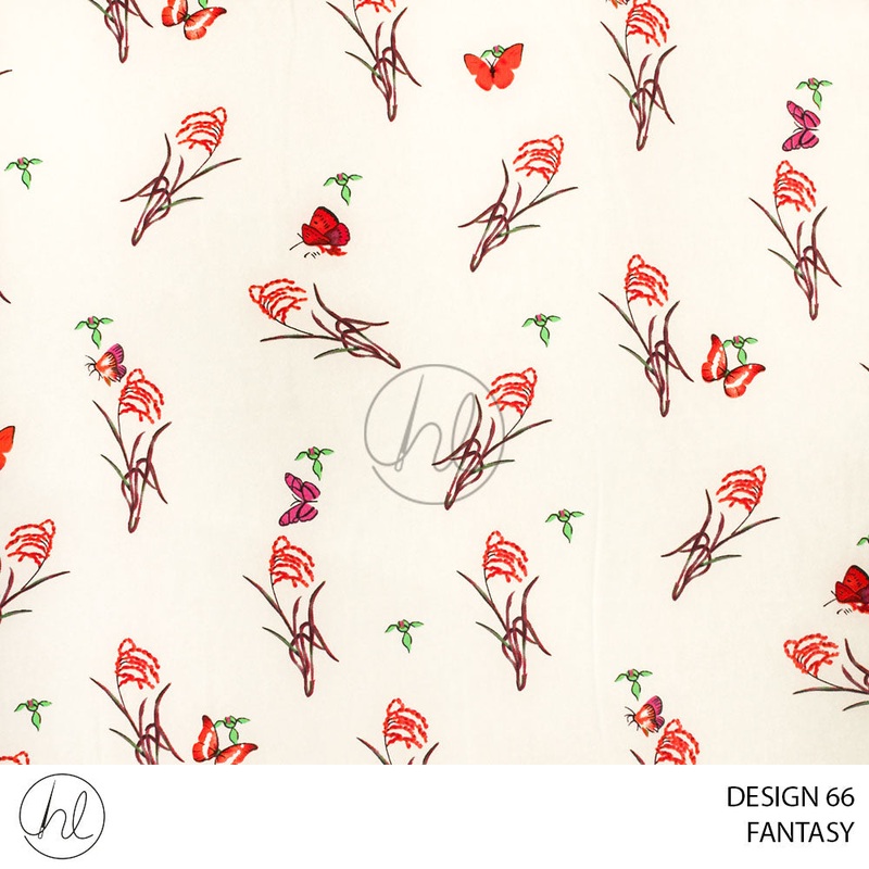 FANTASY 51 CREAM 150CM PER M