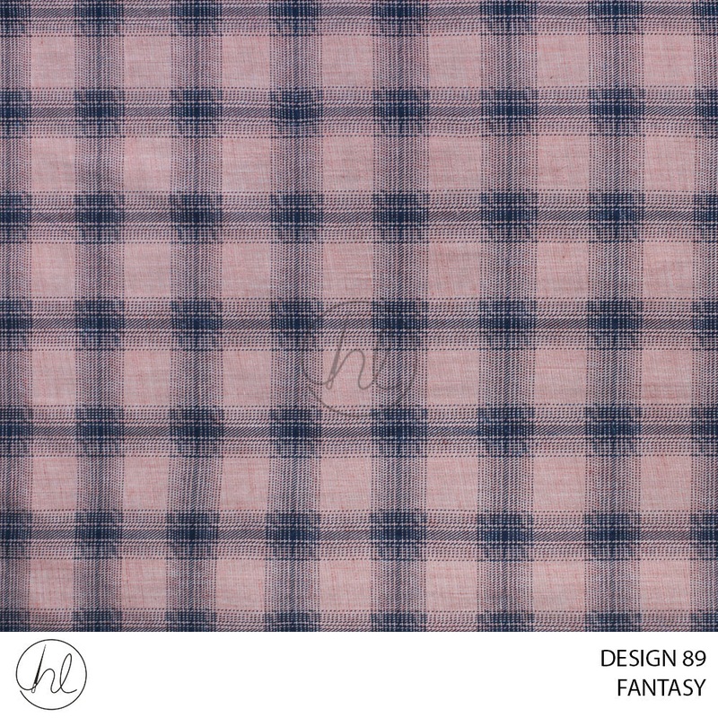 FANTASY 51 DUSTY PINK 150CM PER M