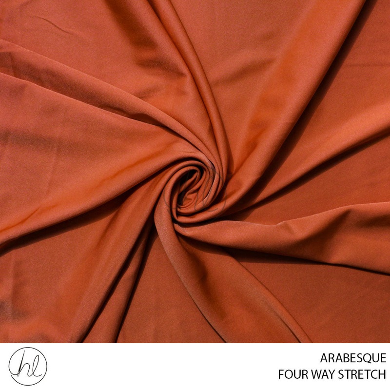 FOUR WAY NON STRETCH 51 ARABESQUE 150CM PER M
