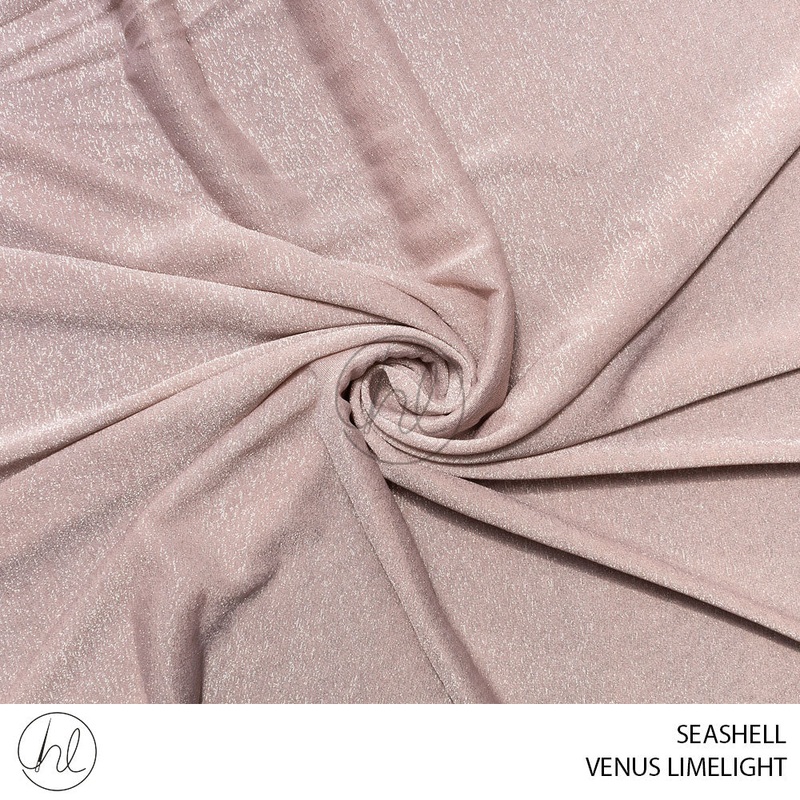 LIMELIGHT VENUS 781 SEASHELL 150CM PER M