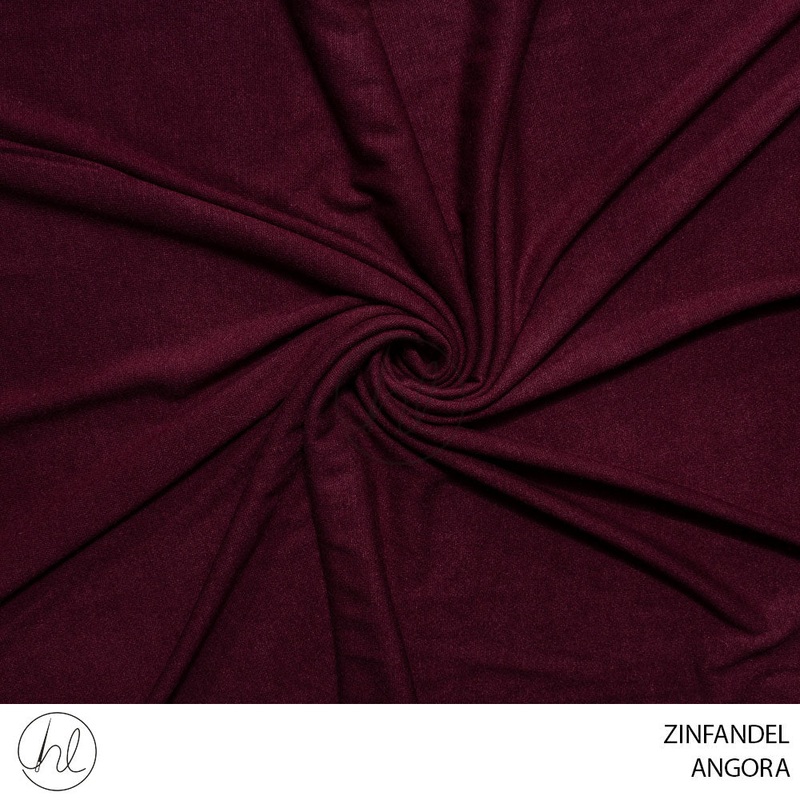 ANGORA 51 ZINFANDEL 150CM PER M