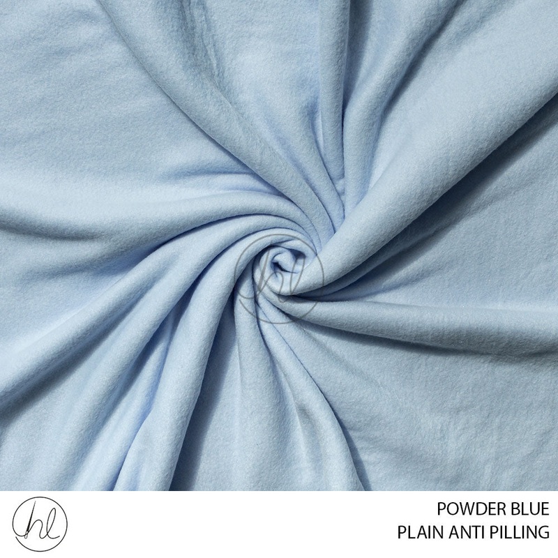 ANTI PILLING PLAIN POWDER/BL ROLL 001 1