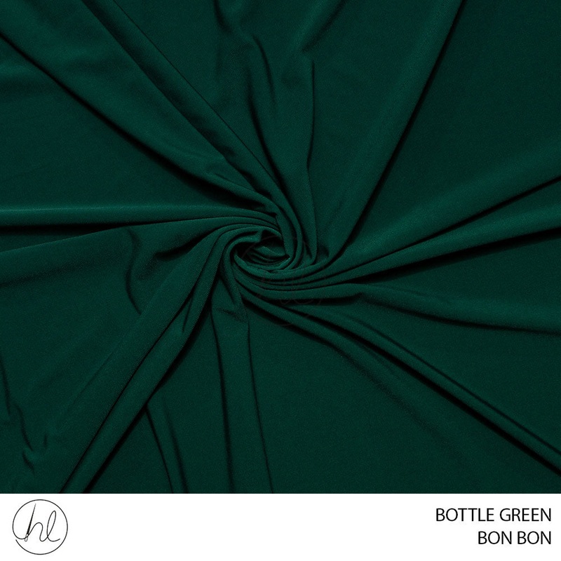 BON BON 100438 781 BOTTLE GREEN 150CM PER M