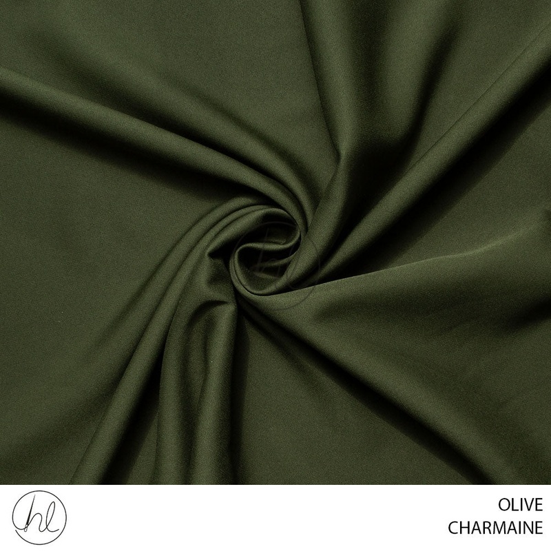 Charmaine 55 Olive 150cm Per M