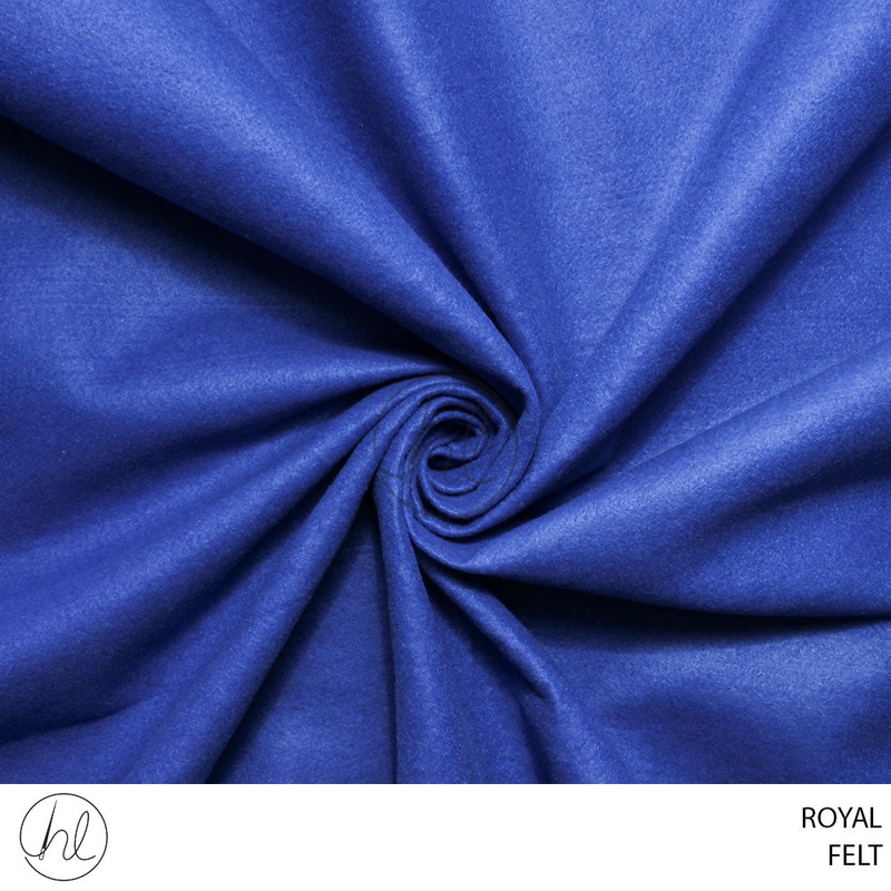 FELT 2 ROYAL 180CM PER M