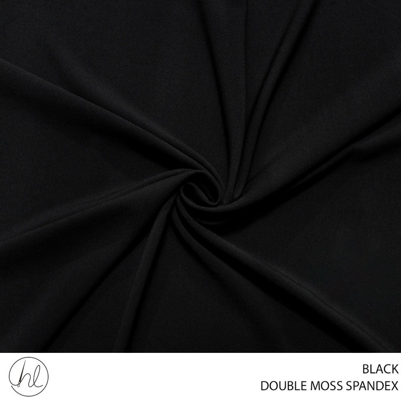 MOSS SPANDEX DBL