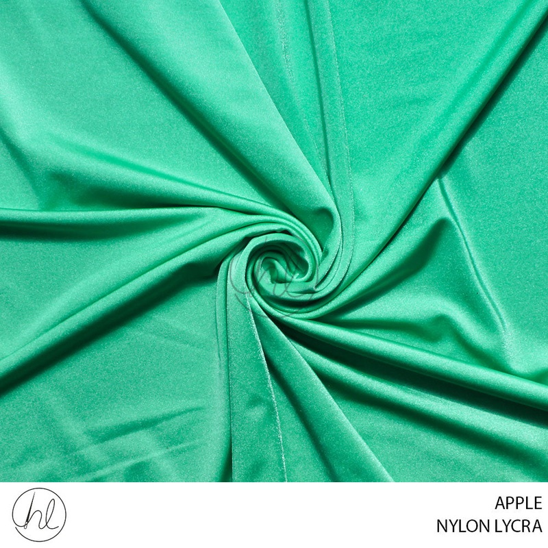 Nylon Lycra 275 Apple Design 11 150cm Per M