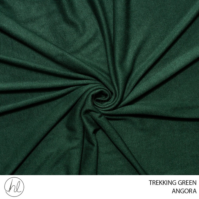 ANGORA 51 TREKKING GREEN 150CM PER M