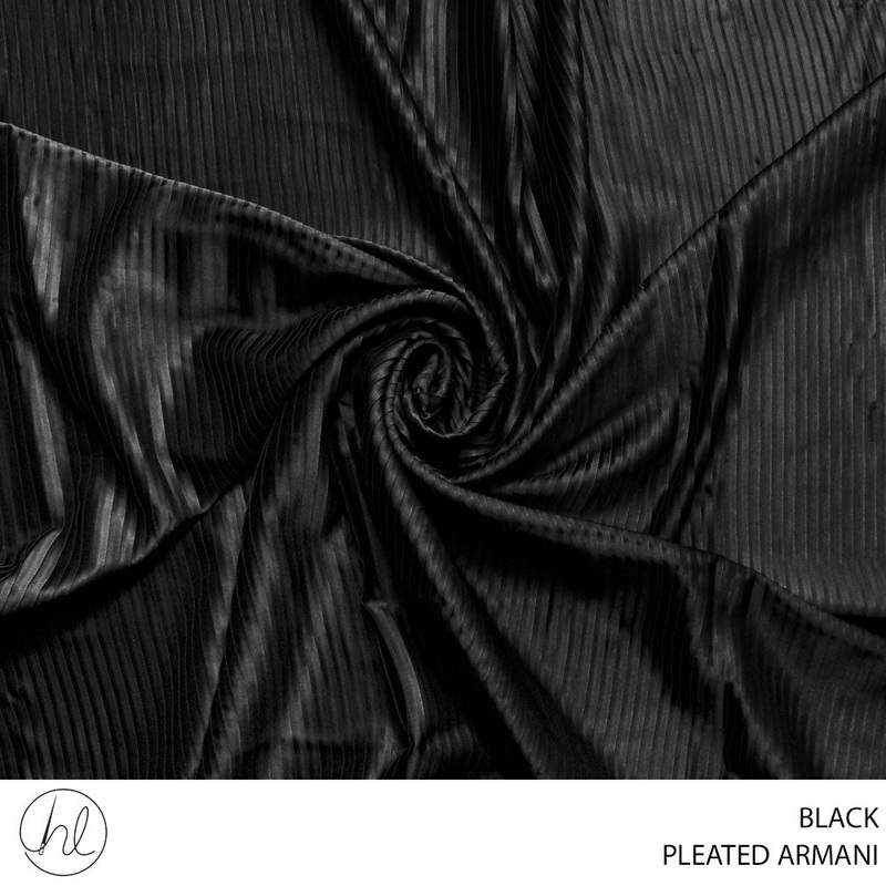 ARMANI PLEATED 150CM