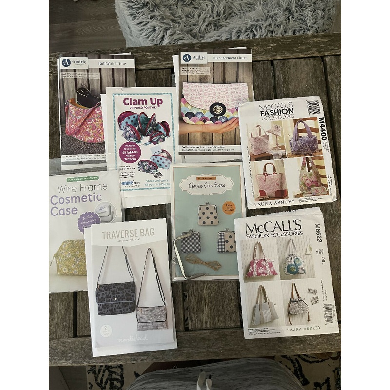 Bag Sewing Patterns