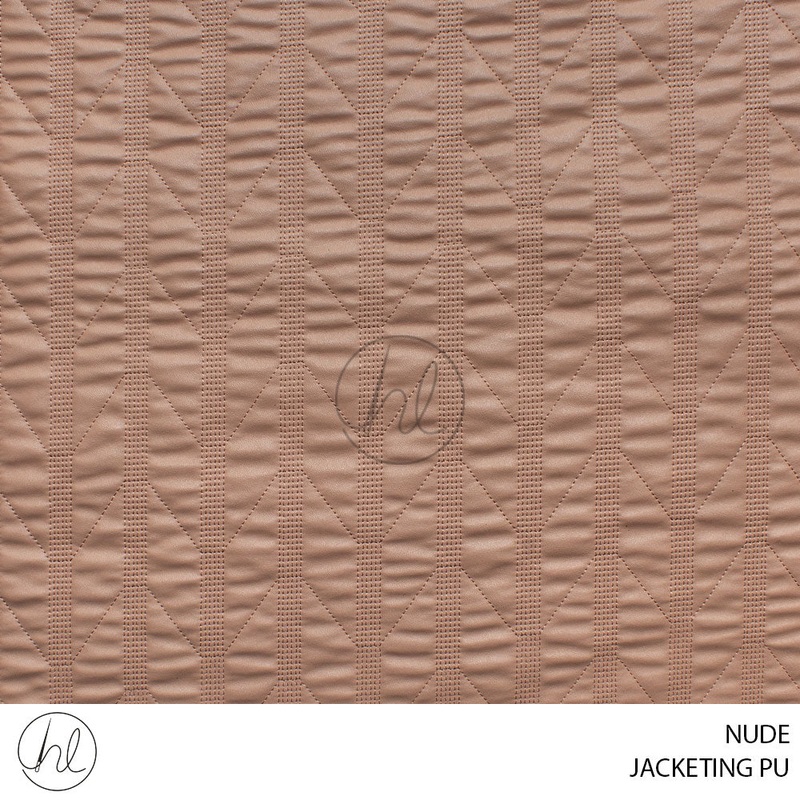JACKETING PU 51 NUDE 150CM PER M