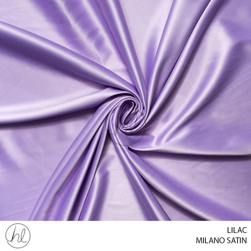 MILANO SATIN 53 LILAC 150CM PER M