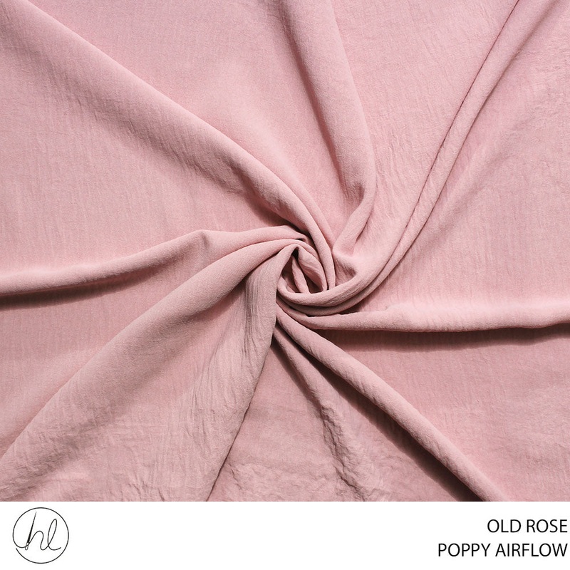 POPPY AIRFLOW 150CM OLD ROSE ROLL 001 1