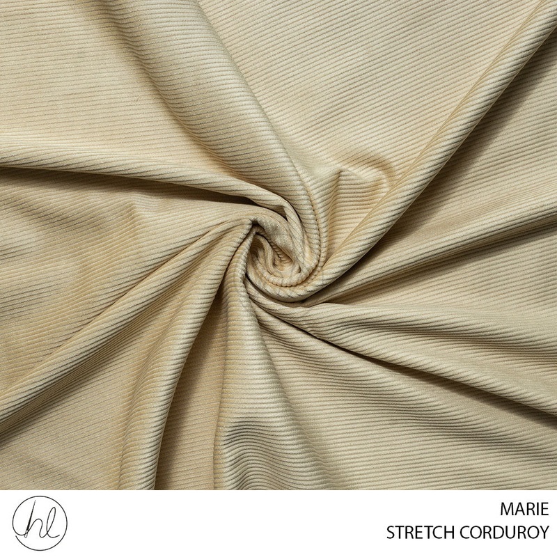 STRETCH CORDUROY 51 MARIE 150CM PER M
