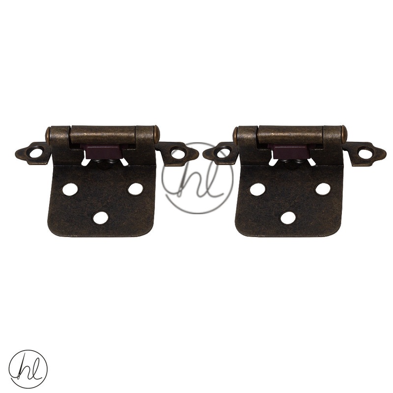 3 KNUCKLE HINGE ANTIQUE