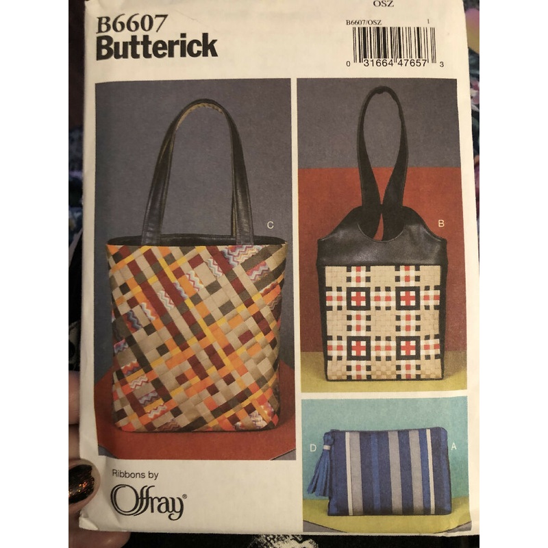 Butterick B6607
