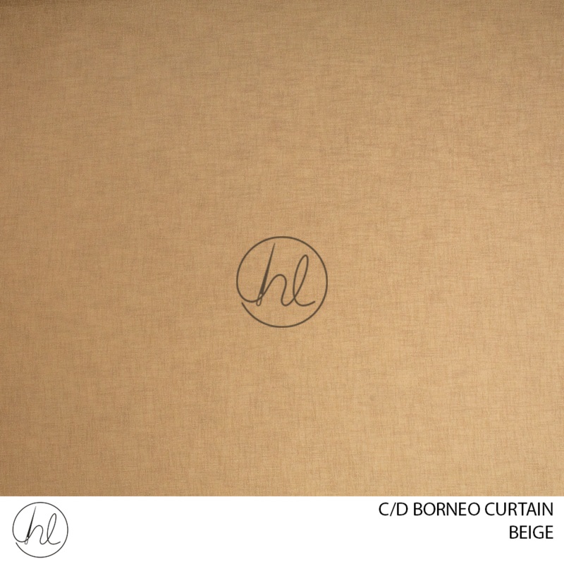 C/D Borneo Curtain