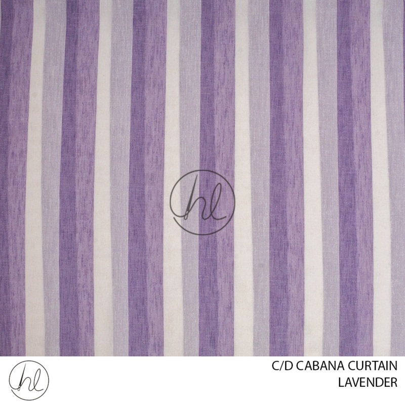 C/D Cabana Curtain