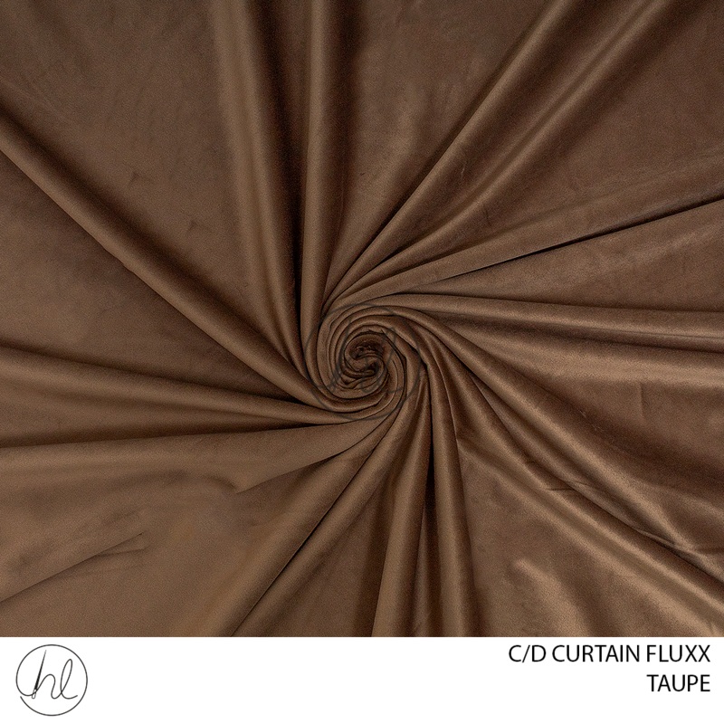 C/D Curtain FluxxGZF001B CP280cmTaupe