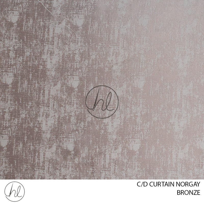 C/D Curtain Norgay 018B CP280cmBronze
