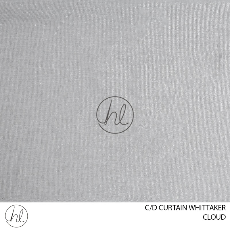 C/D Curtain Whittaker GFH112C 280cm Cloud