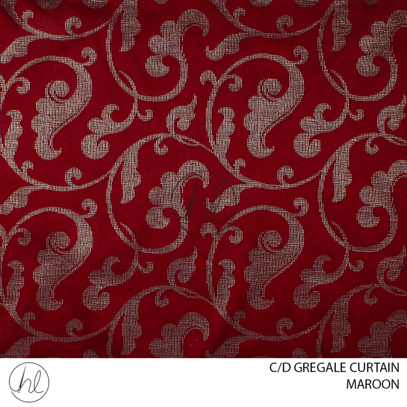 C/D Gregale Curtain