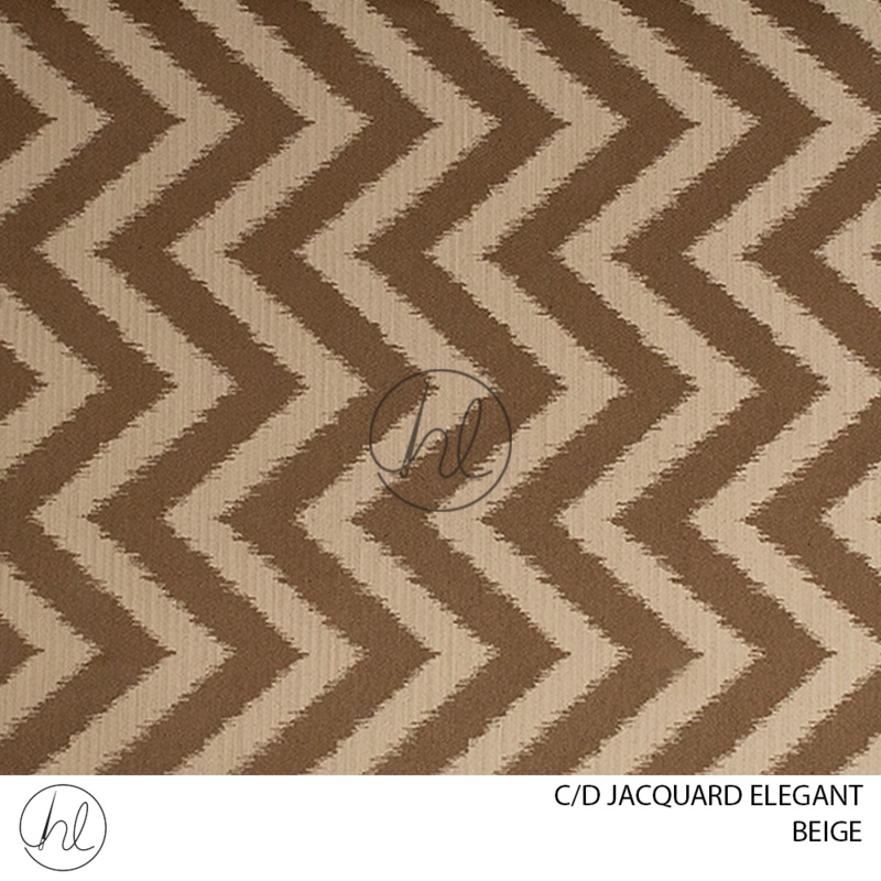 C/D Jacquard Elegant