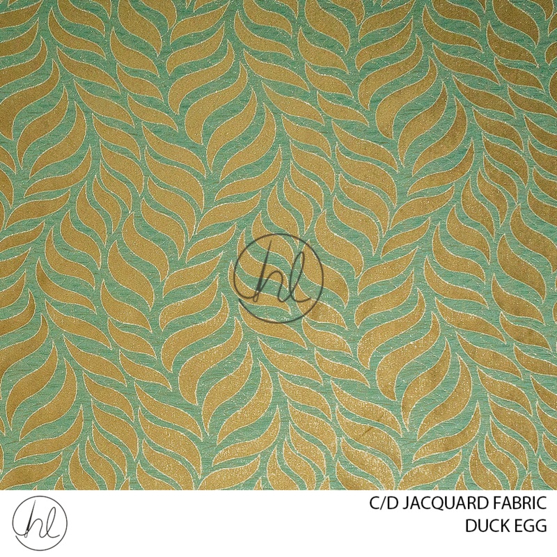 C/D Jacquard Fabric