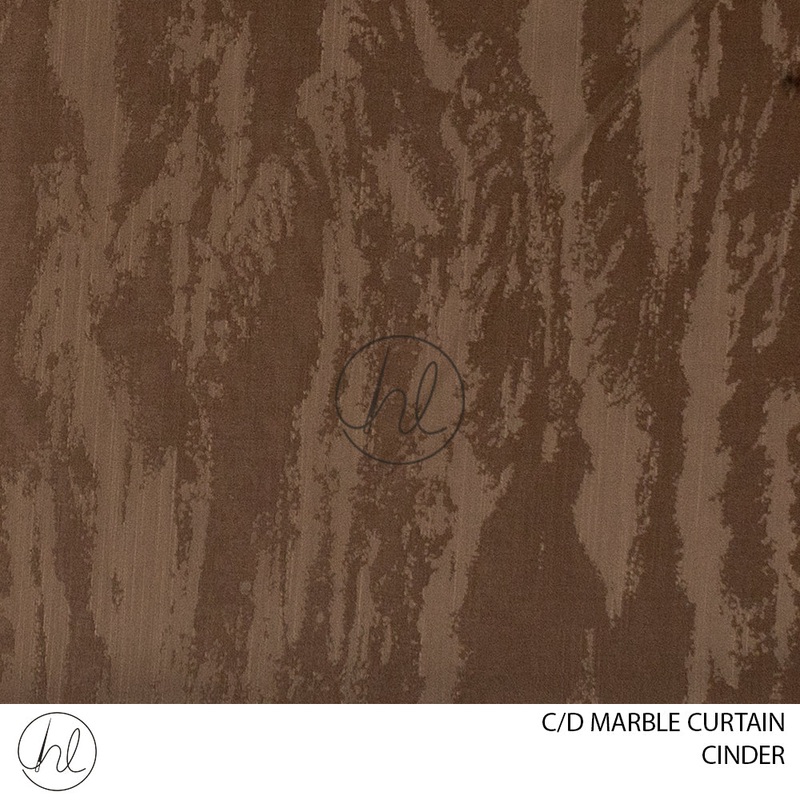 C/D Marble Curtain GTR012B 280cmCinder
