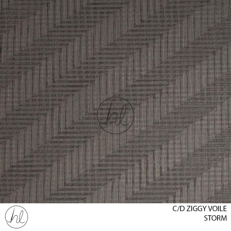 C/D Voile Ziggy GFH104B CV 280cm Storm