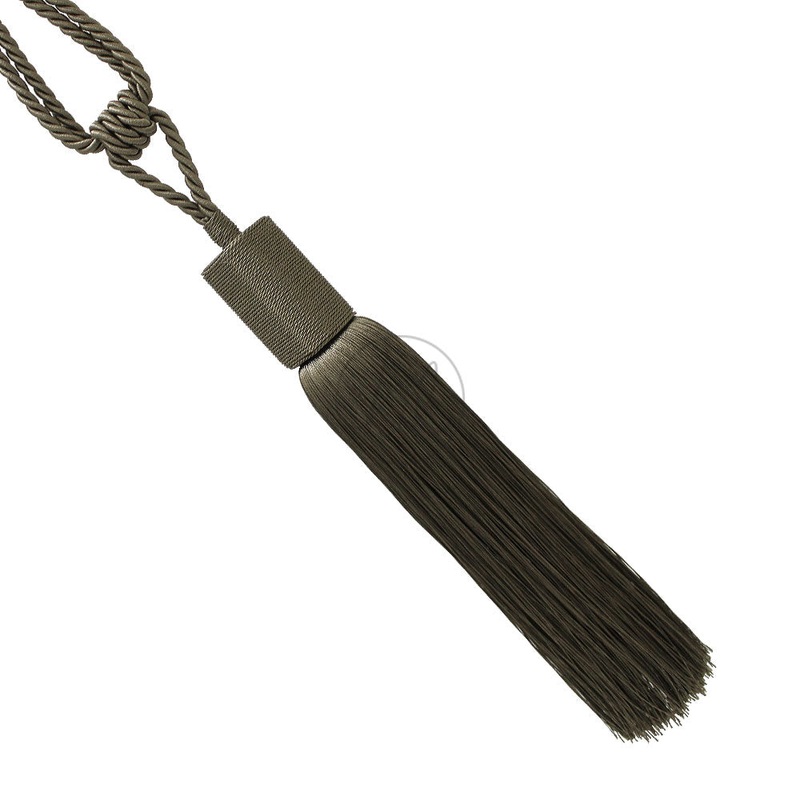 DALI TIE-BACK MOCCA