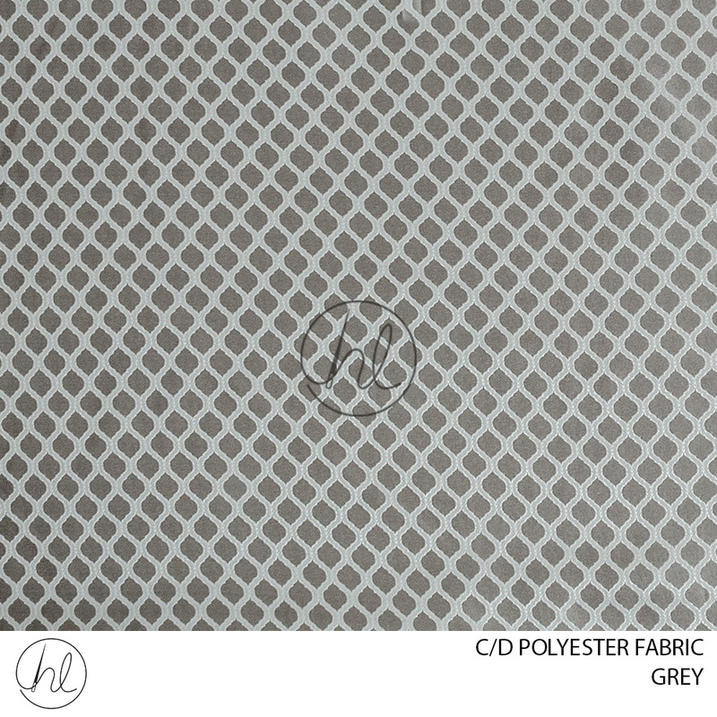 C/D Polyester Fabric400-5 280cmGrey
