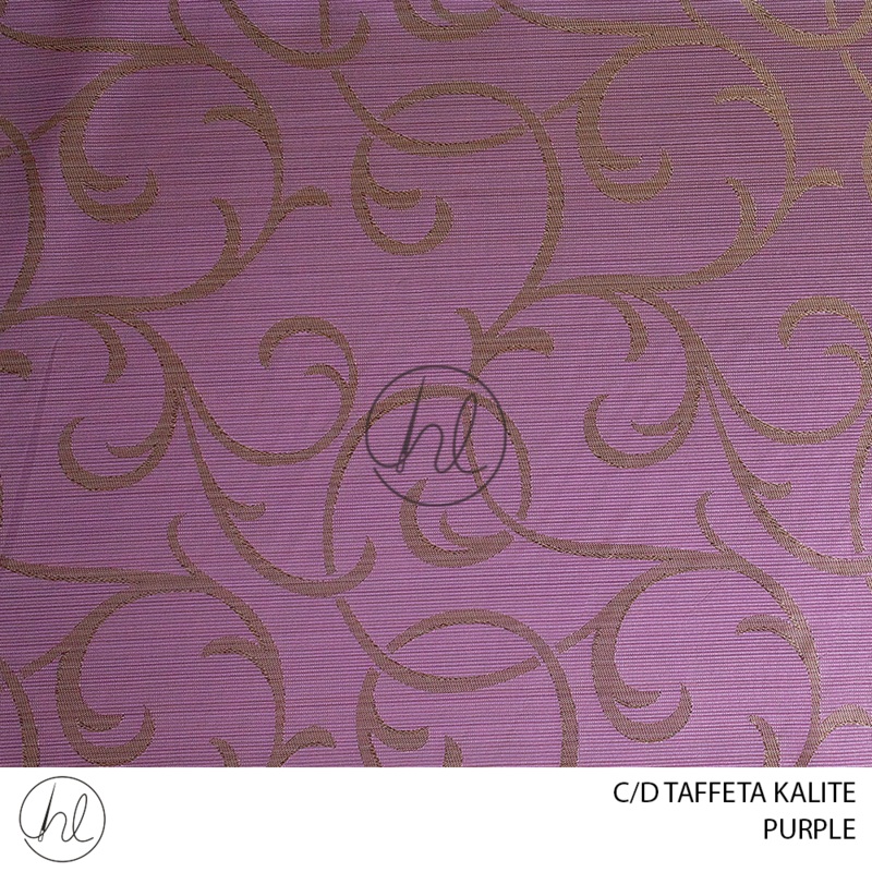 C/D Taffeta Kalite