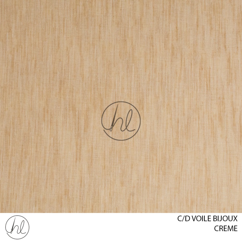 C/D Voile Bijoux GFH101B CV 280cm Crme