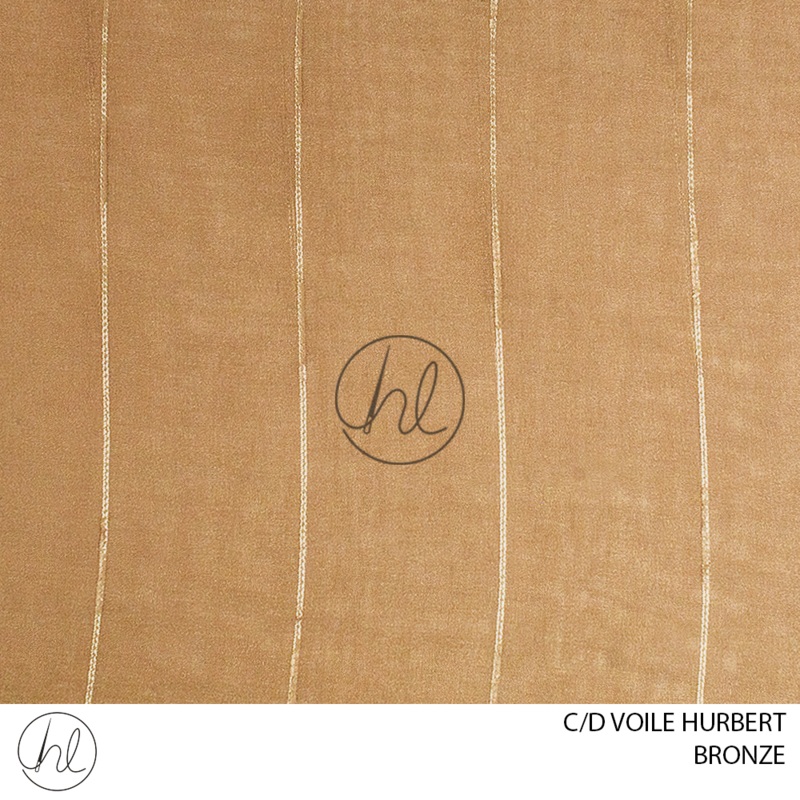 C/D Voile HurbertGH069D CP280cmBronze