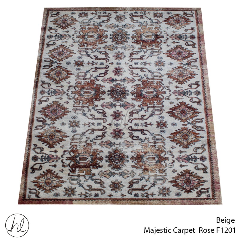 Carpet Majestic Rose F1201