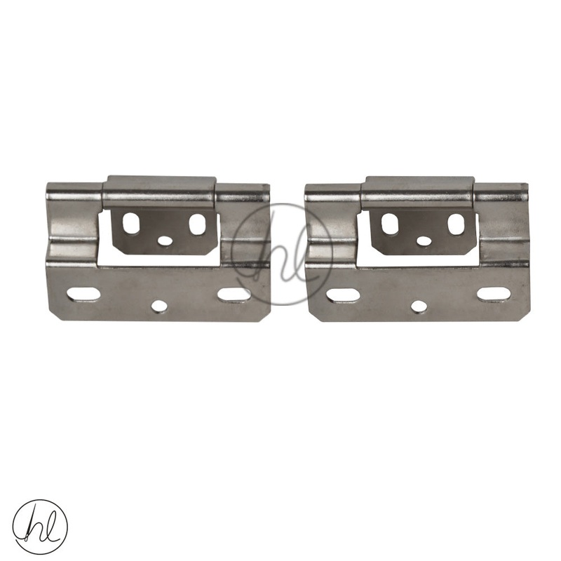 EASYFIT HINGES NICKEL