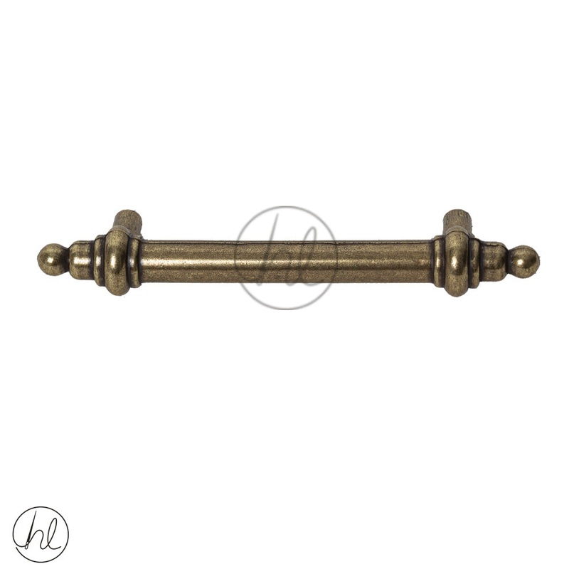 HANDLE 76CC 922 ANTIQUE BRASS