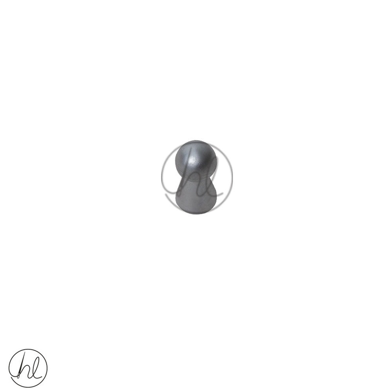 KNOB 922 SATIN CHROME