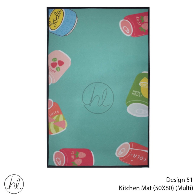 Mat Kitchen Lemon Soda