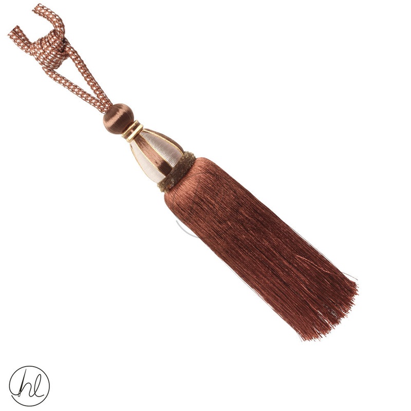 OVAL TIE-BACK 918 BROWN