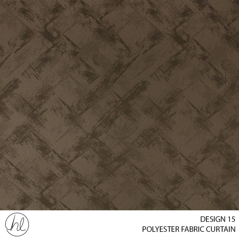 POLYESTER FABRIC DESIGN 14 280CM PER M