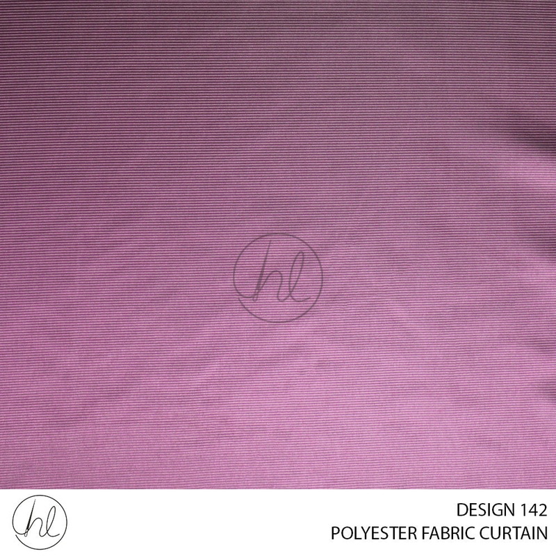 POLYESTER FABRIC DESIGN 142 MAROON 280CM PER M