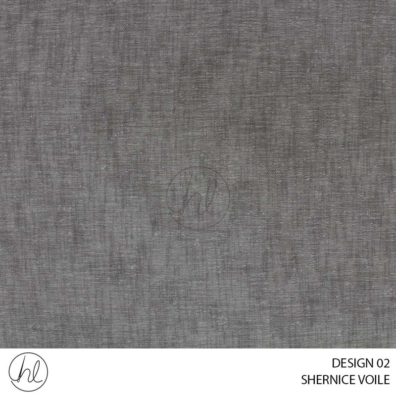 SHERNICE VOILE DESIGN 02 280CM PER M