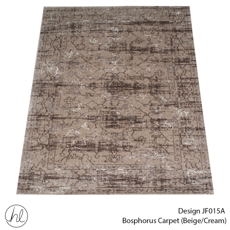 Bosphorus Carpet 160X230 Design 15 Beige/Cream