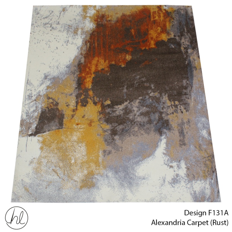 CARPET ALEXANDRIA F131A RUST FREE 1