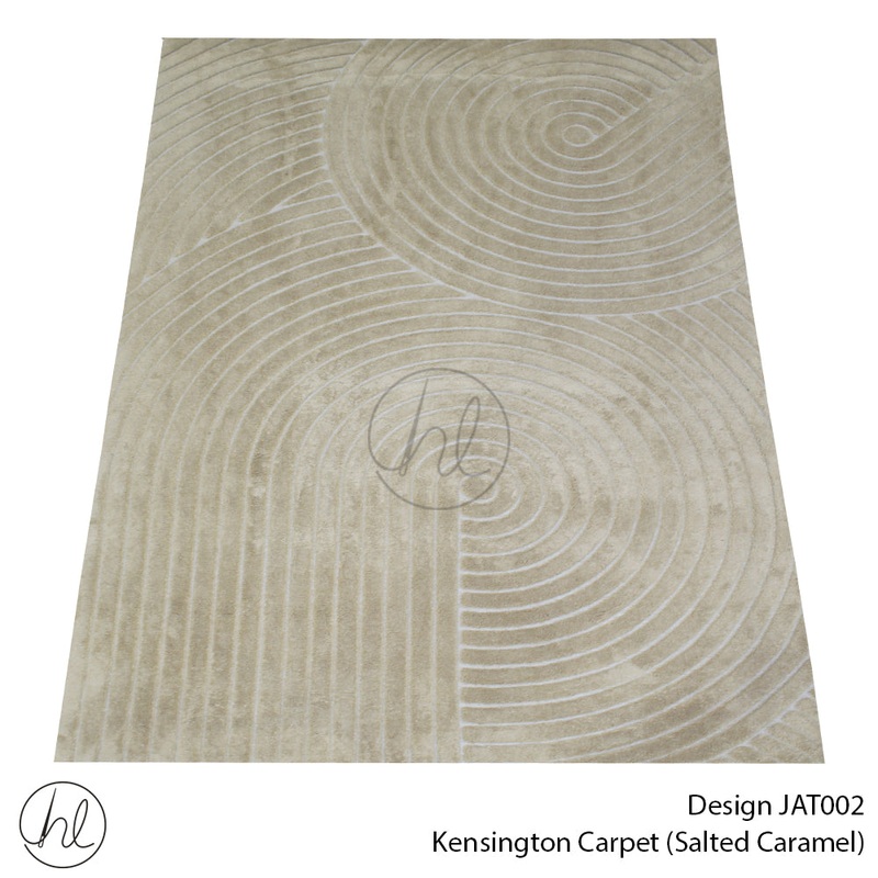 CARPET KENSINGTON JAT001 SALTED CARAMEL FREE
