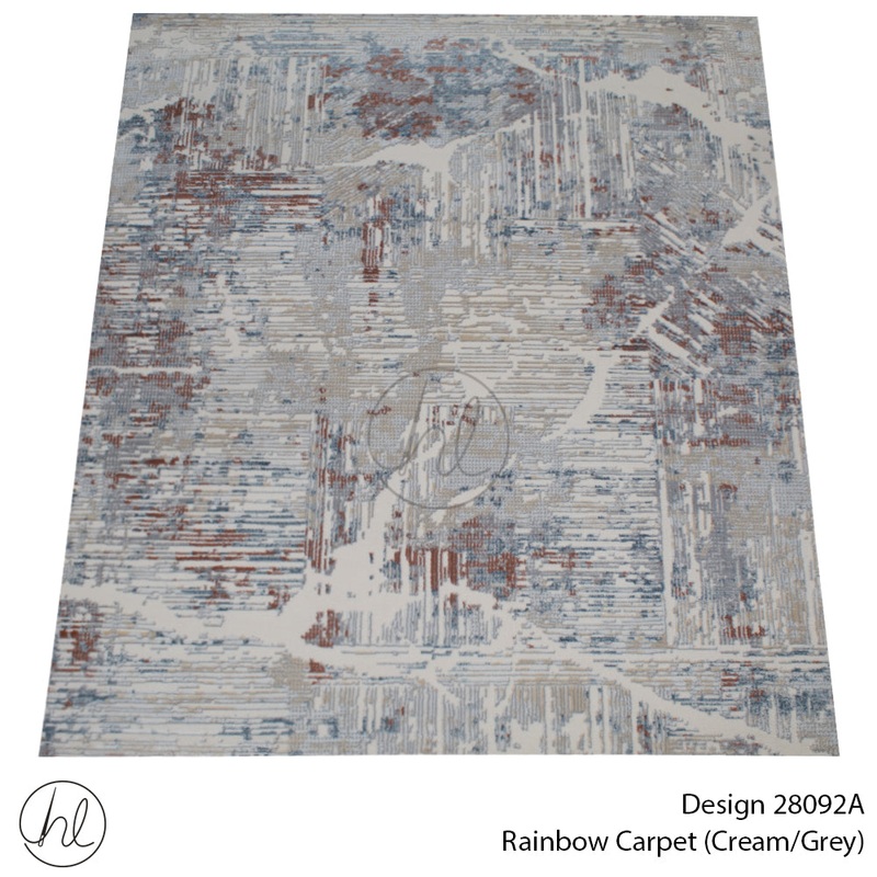 CARPET RAINBOW 28092A 385