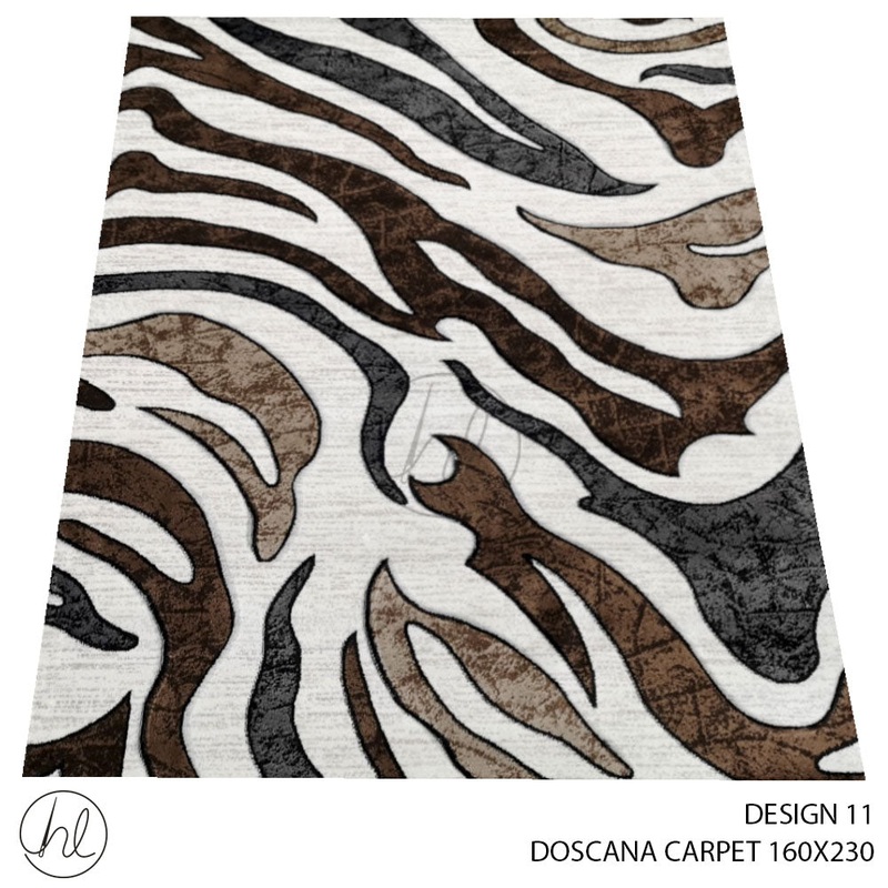 DOSCANA CARPET 160X230 DESIGN 08625A BEIGE/CREAM